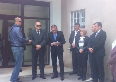Novo vozilo za ispostavu Senj