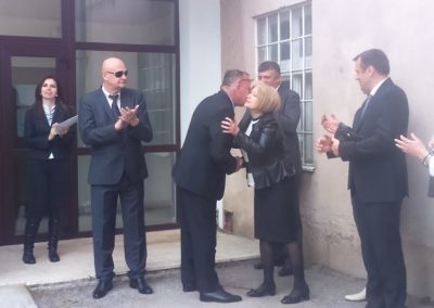 Novo vozilo za ispostavu Senj